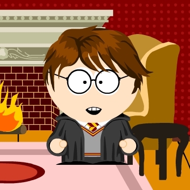 Harry Potter - Harry Potter South Park