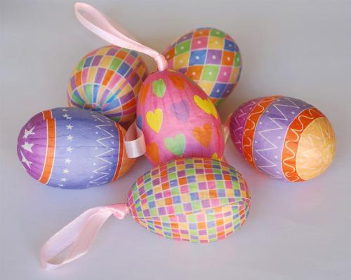 Oua de Paste- Paste Fericit