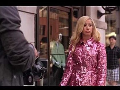 All New Official Sneak Peek Extended Scene from Sharpay%u2019s Fabulous Adventure - All, New, Offici - new ashley tisdale