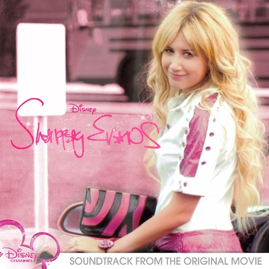 CoverSE - new ashley tisdale