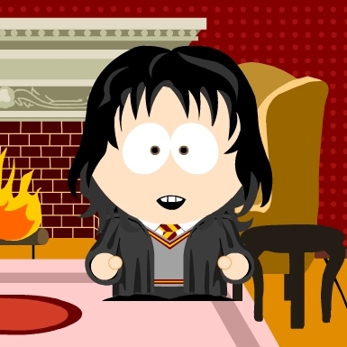 Sirius Black - Harry Potter South Park