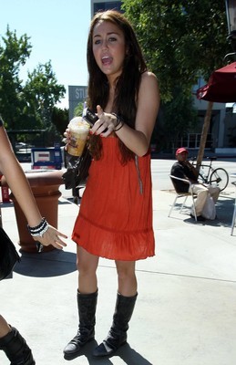 punct - Fanclub Miley