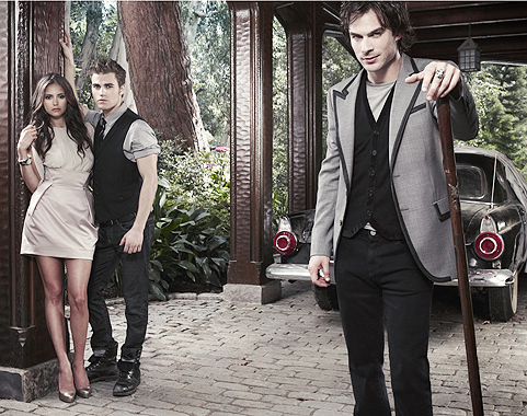 3 - Club The Vampire Diaries