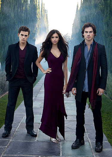 5 - Club The Vampire Diaries