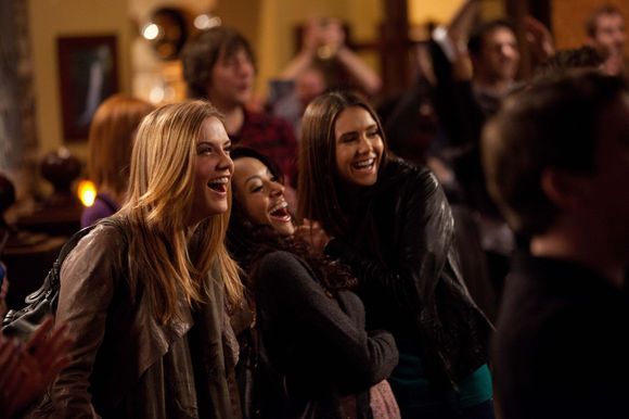 25 - Club The Vampire Diaries