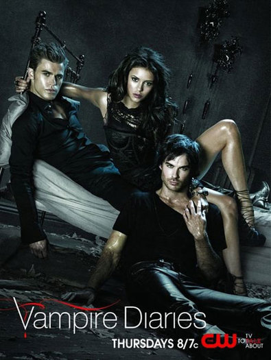 episoadeTV - Club The Vampire Diaries