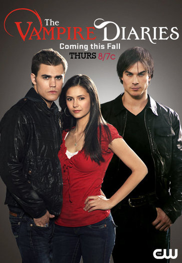 36 - Club The Vampire Diaries