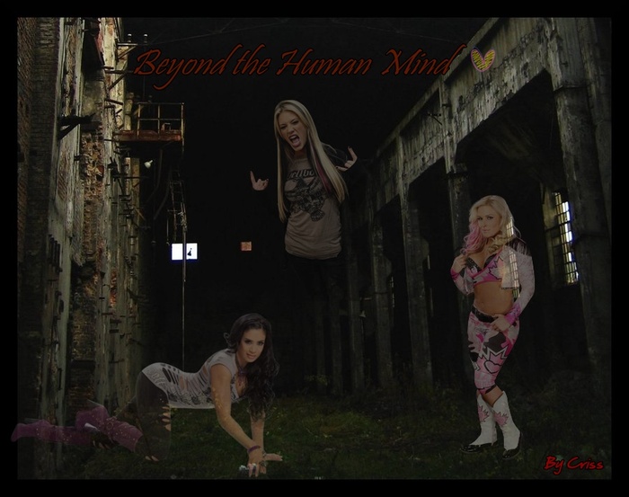 Beyond the Human Mind - Dead Divas