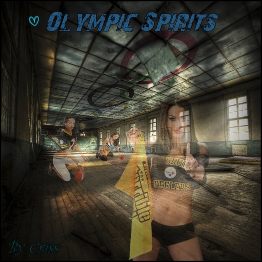 Olympic Spirits-Own  mirela768 :x