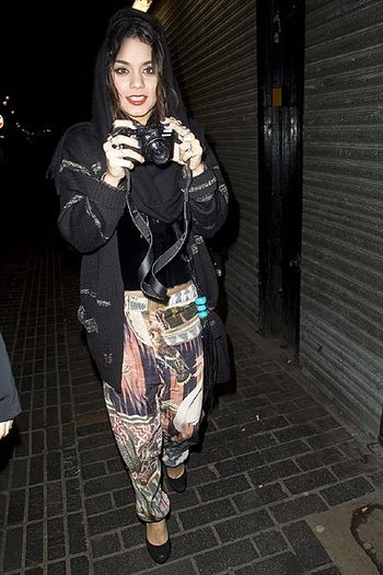 vanessa hudgens 136 Vanessa Hudgens uraste internetul