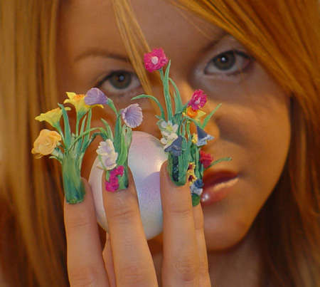 Plant Nails