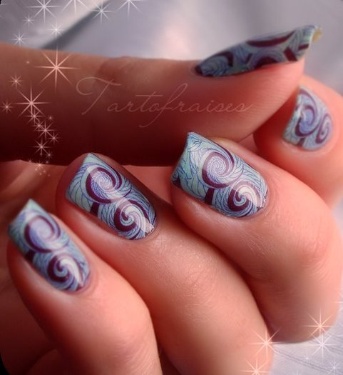 water-decals-nail-art-2 - Xx Nails Cool