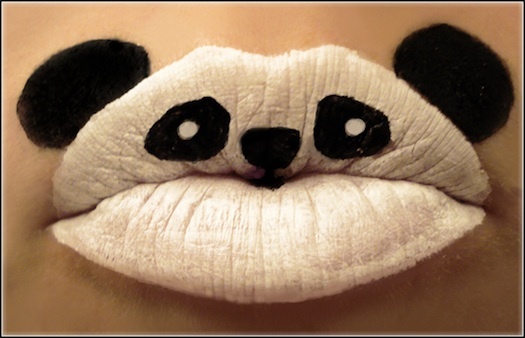 animal_ipstick_panda - Xx Lips Nice