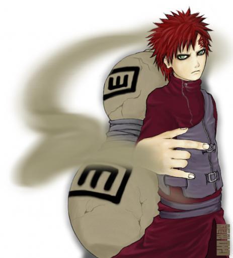 Gaara7 - Album pentru FanGaaraAndNaruto1