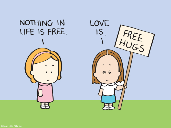free-hugs - H-u-g-s