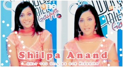 SHYLPA35 - SHILPA ANAND-RIDHIMA GUPTA