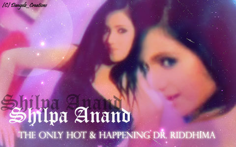 SHYLPA37 - SHILPA ANAND-RIDHIMA GUPTA