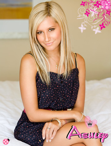 ashley (4) - ashley tisdale