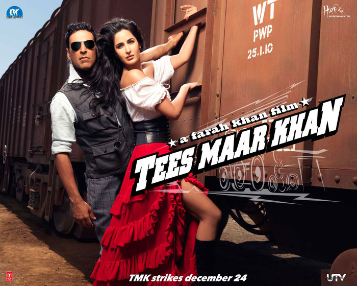 Tees Maar Khan - katrina kaif new