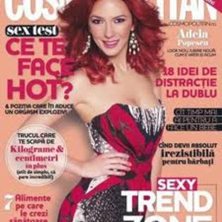 revista cu adela popescu - adela popescu