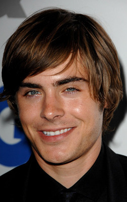 Zac Efron(Troy)