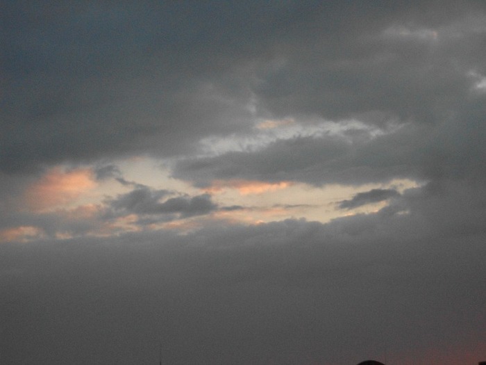 Picture 1623 - Cerul la apus