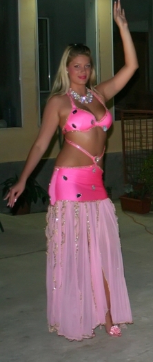 4851031 - Bellydance