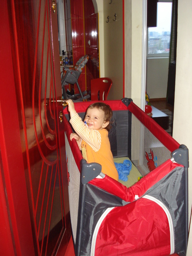 CAND PISICA NU-I ACASA....