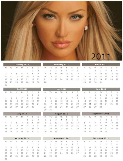 calendar_2011_bianca_dragusanu - bianca dragusanu