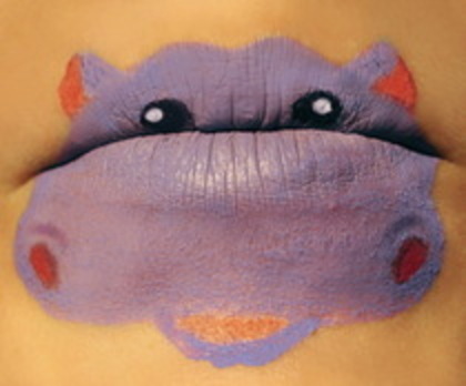 xHipopotamus Lipsx - XxAnimal lipsXx