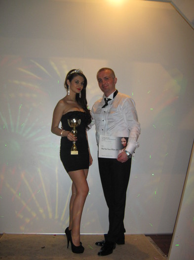 MONICA SAFTOIU O DIVA A MODELINGULUI IN OPINIA PRINTULUI ANDREI RATIU; Monica Saftoiu desemnata MISS NEW FACES MILANO 2011 in cadrul MISS TRIPOLI TOP MODEL ROMANIA 2011
