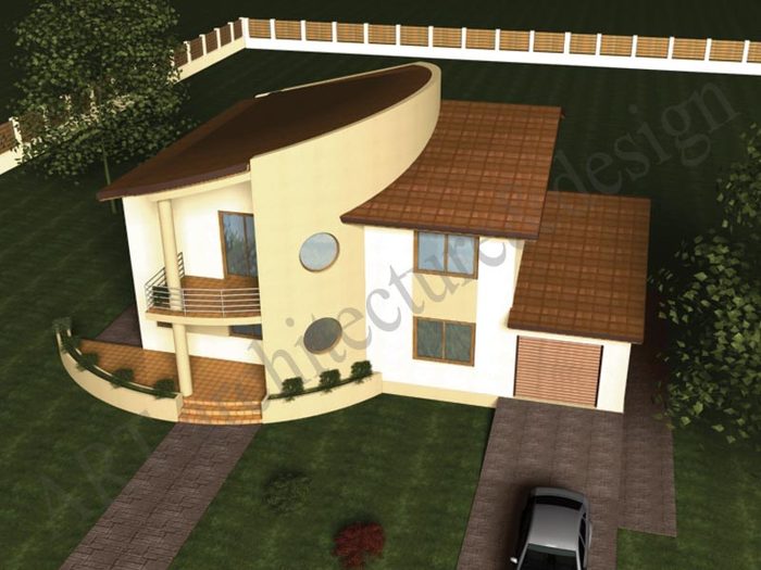 3 - Proiect casa Bujor