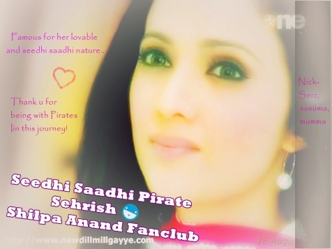 SHYLPA92 - SHILPA ANAND-RIDHIMA GUPTA