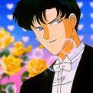 mamoru - sailor moon