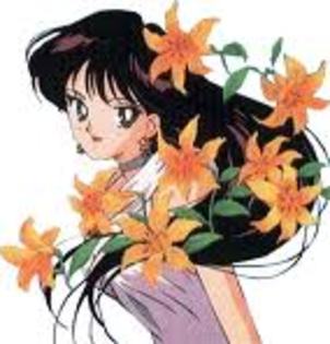 sailor mars