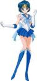 sailor merkury