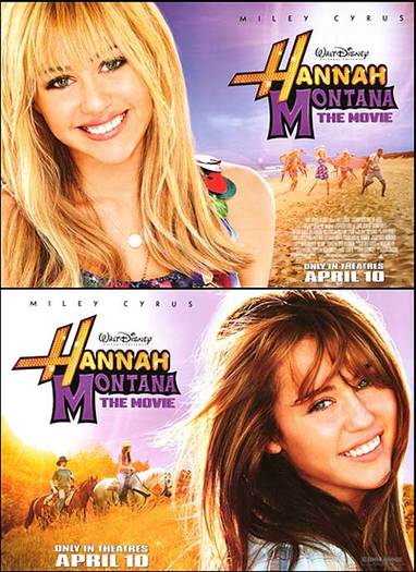 hannah montana the movie trailer - hannah montana pleaca Ce pacat