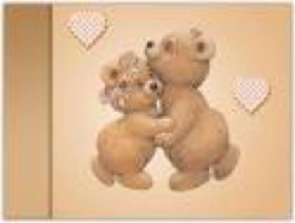 CA6V2PGD - LOVE TEDDY BEARS