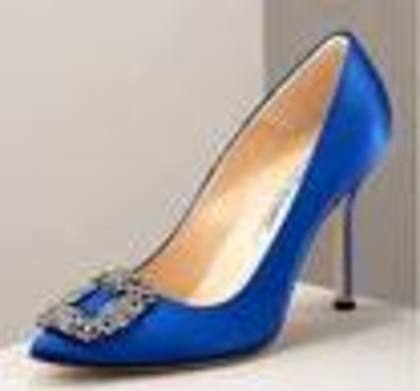 pantofi - THE BLUE