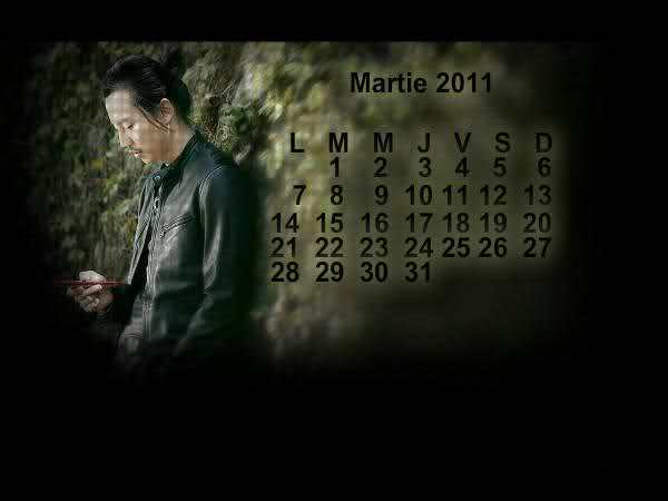 34iol5y - calendar kim nam gil 2011