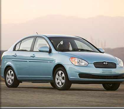 Hyundai Accent - Hyundai Accent