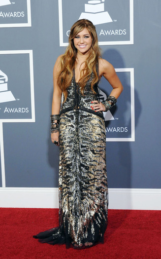054 - 53rd Annual Grammy Awards - Arrivals