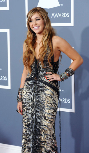 056 - 53rd Annual Grammy Awards - Arrivals