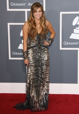 normal_041 - 53rd Annual Grammy Awards - Arrivals