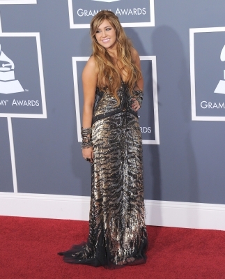 normal_051 - 53rd Annual Grammy Awards - Arrivals