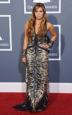 normal_129 - 53rd Annual Grammy Awards - Arrivals