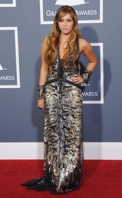 normal_135 - 53rd Annual Grammy Awards - Arrivals