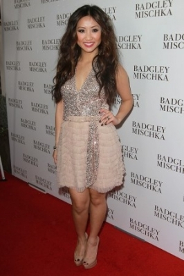 03-02-11: Badgley Mischka Opening Of Their Flagship Store On Rodeo Drive