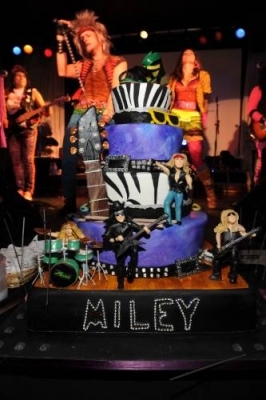  - Mileys 17th Bday Party