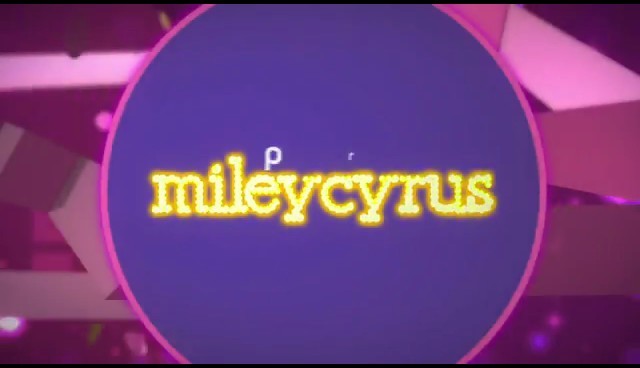 bscap0005 - MileyCyrus Maquiagem-EuQueroSym